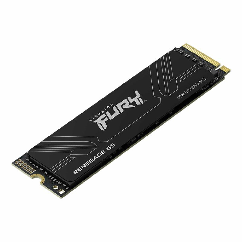 Накопичувач SSD Kingston M.2 2TB PCIe 5.0 FURY Renegade