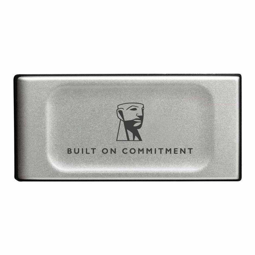 Портативний SSD Kingston 500GB USB 3.2 Gen 2x2 Type-C XS2000
