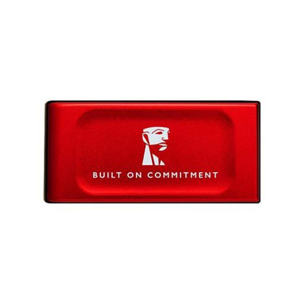 Портативний SSD Kingston 1TB USB 3.2 Gen 2 Type-C XS1000