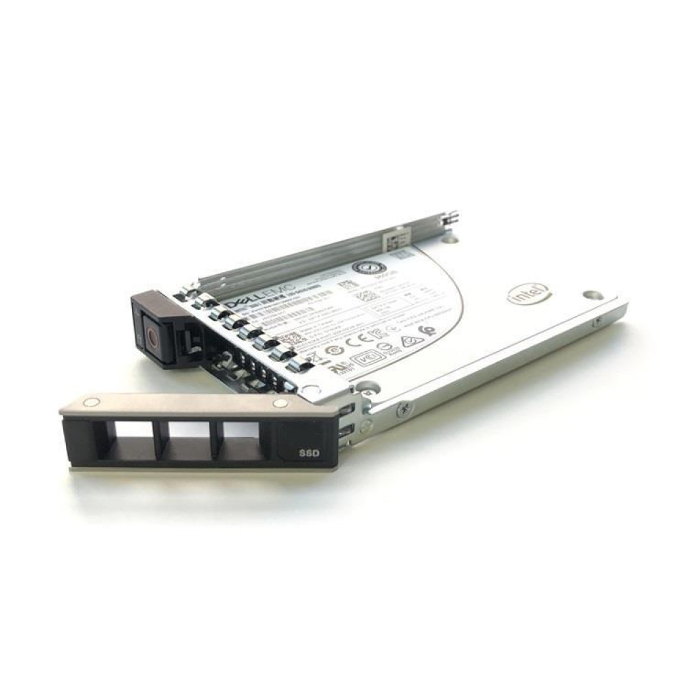 Накопичувач Dell EMC 960GB SSD SATA RI 6Gbps 512e 2.5in Hot-Plug