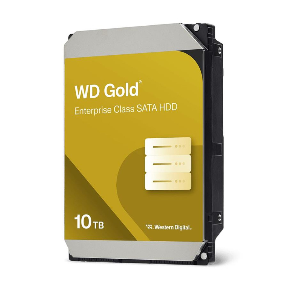 Жорсткий диск WD 10TB 3.5" 7200 256MB SATA Gold
