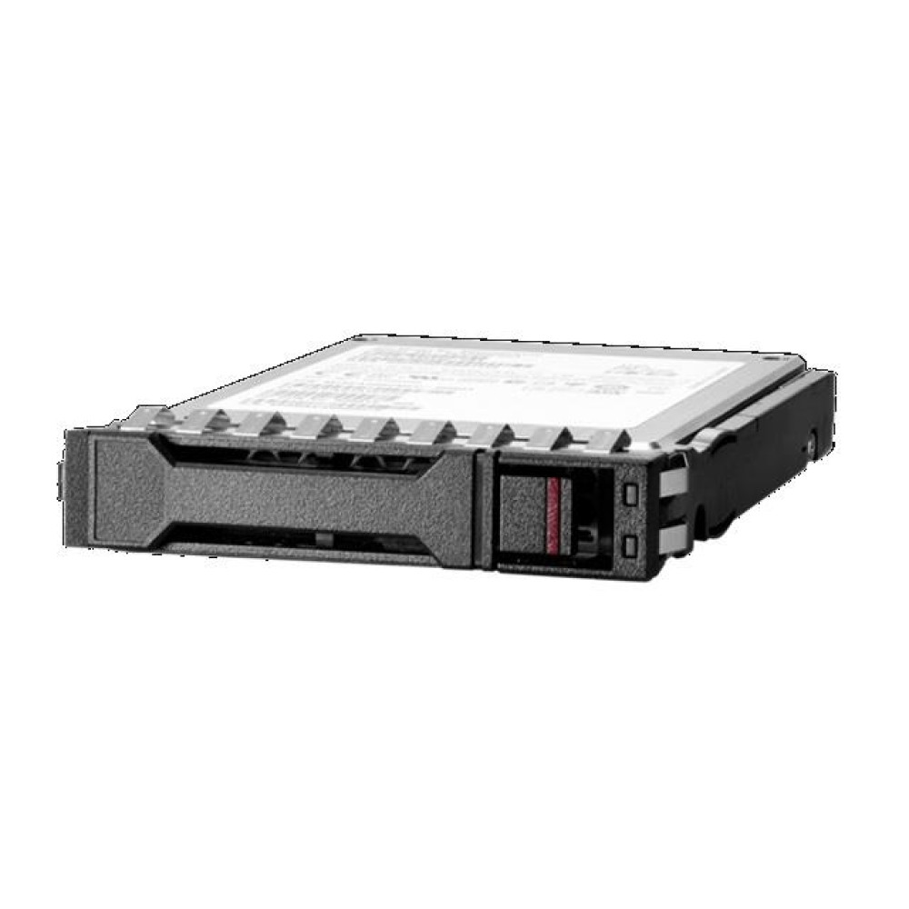 Твердотільний накопичувач HPE SSD 960GB 2.5inch SAS RI BC VS MV