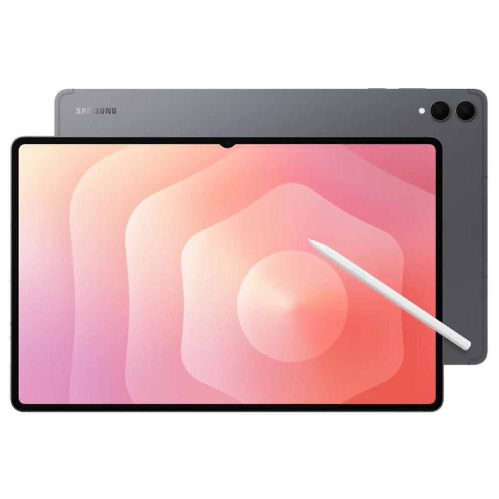 Планшет Samsung Galaxy Tab S11 Ultra (X936) 14.6" 12ГБ, 512ГБ, 5G, 11600мА•год, Android, сірий