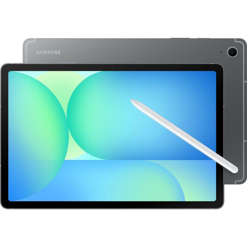 Планшет Samsung Galaxy Tab S10 FE (X526) 10.9" 8ГБ, 128ГБ, 5G, 8000мА•год, Android, сірий