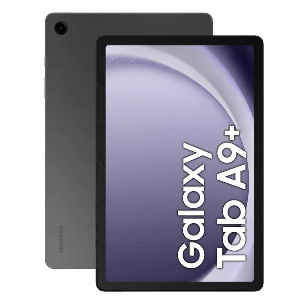 Планшет Samsung Galaxy Tab A9+ 2025 (X210) 11" 6ГБ, 128ГБ, 7040мА•год, Android, сірий