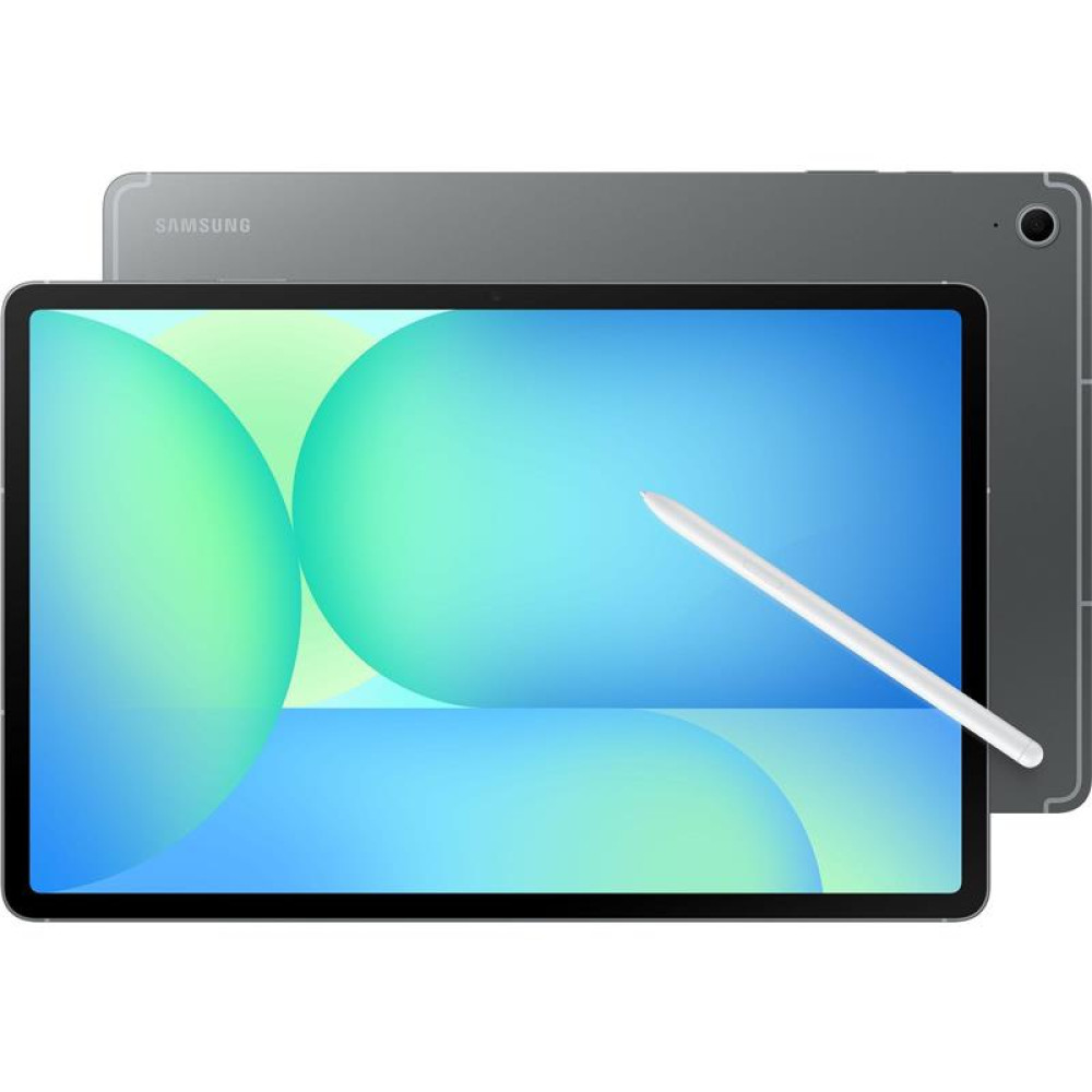 Планшет Samsung Galaxy Tab S10 FE+ (X626) 13.1" 8ГБ, 128ГБ, 5G, 10090мА•год, Android, сірий