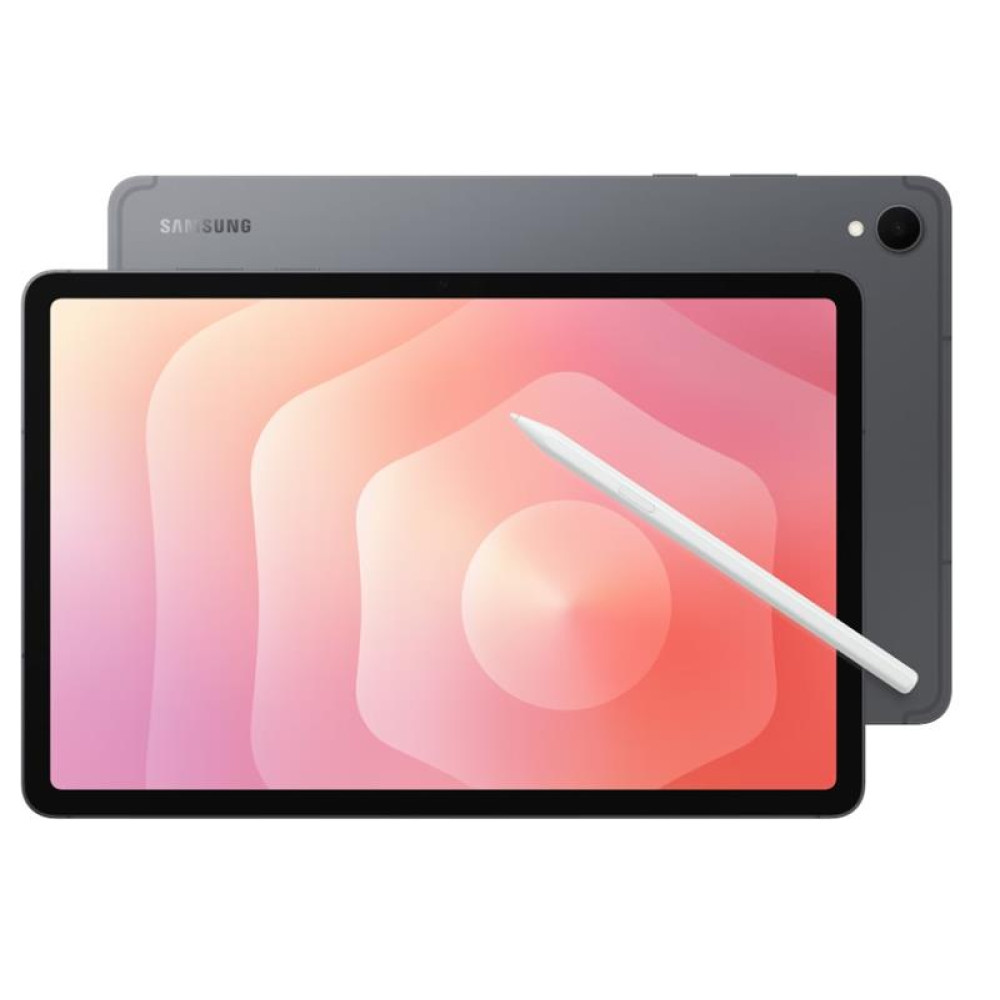 Планшет Samsung Galaxy Tab S11 (X736) 11" 12ГБ, 256ГБ, 5G, 8400мА•год, Android, сірий