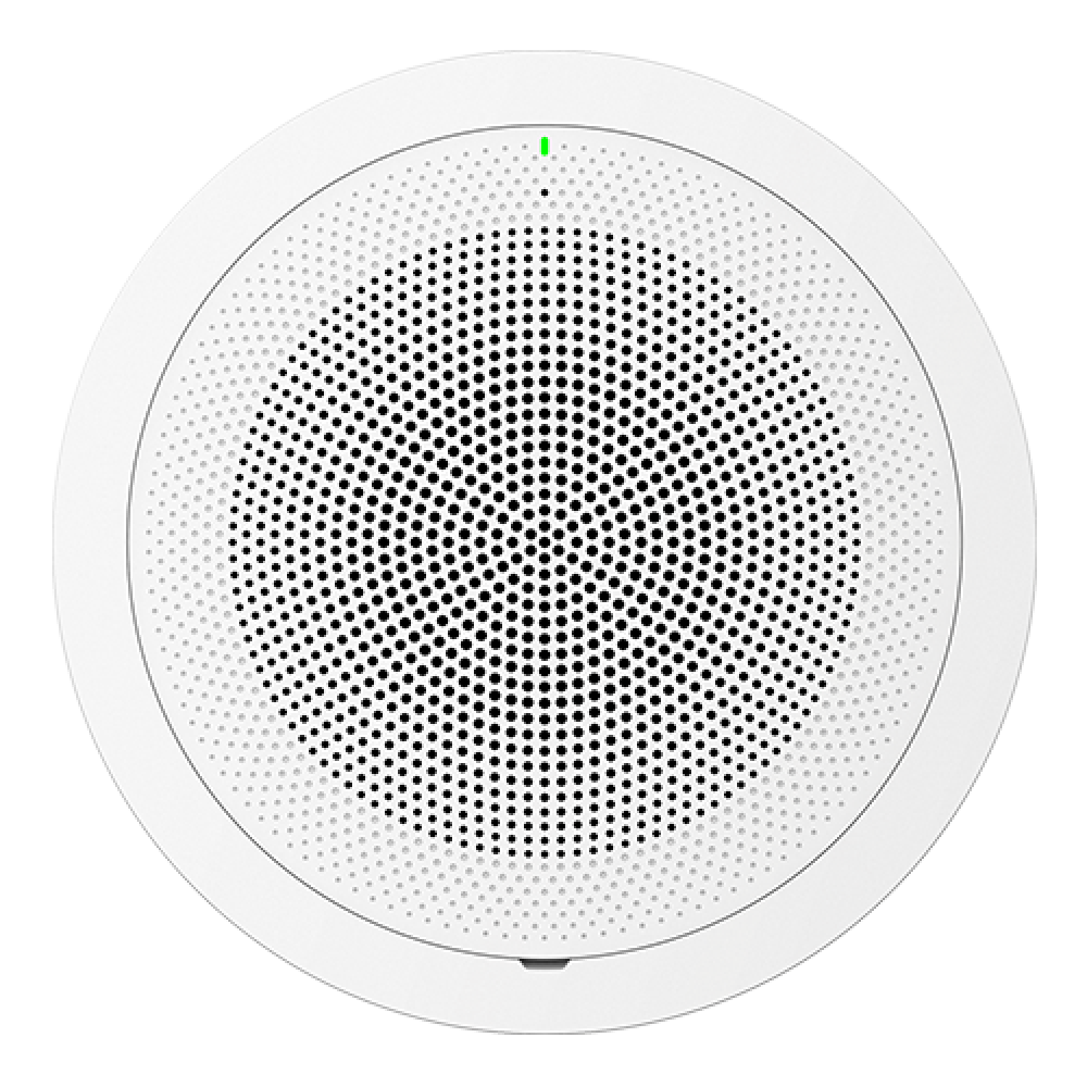 Grandstream GSC3506, SIP/Multicast Talk-Back Speaker, no mic, 30W HD speaker, 1x Ethernet 10/100 PoE, Wi-Fi, no PSU