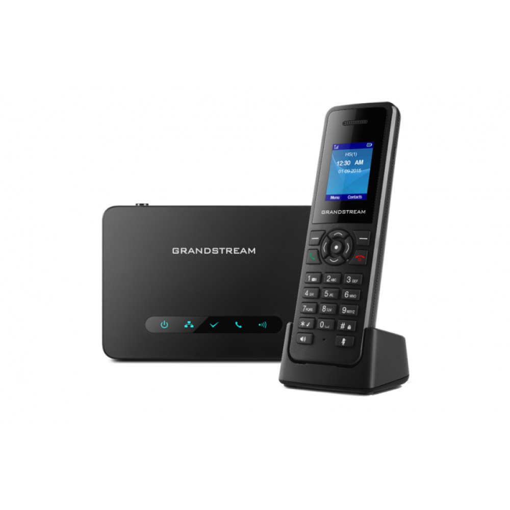 Grandstream DECT DP Bundle, DP750+DP720 (DECT_DP_Bundle)