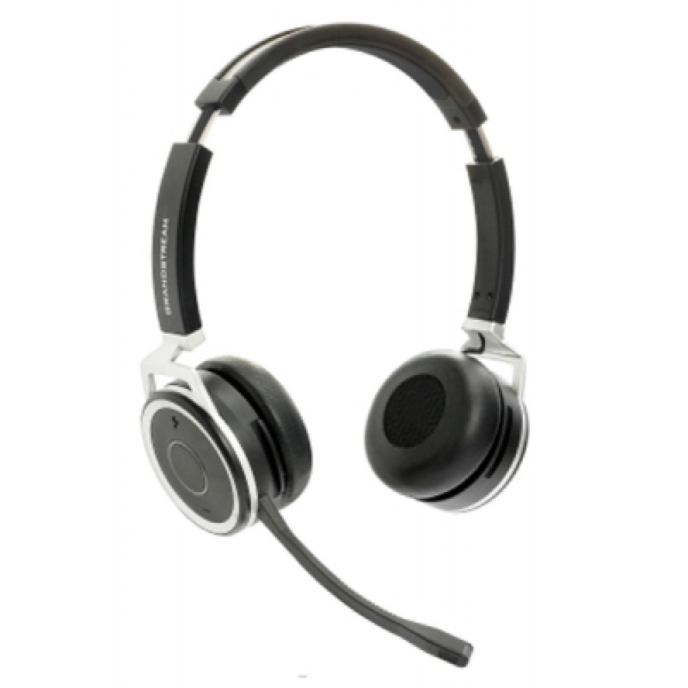 Grandstream GUV3050, HD Bluetooth Headsets with Noise Canceling Mic
