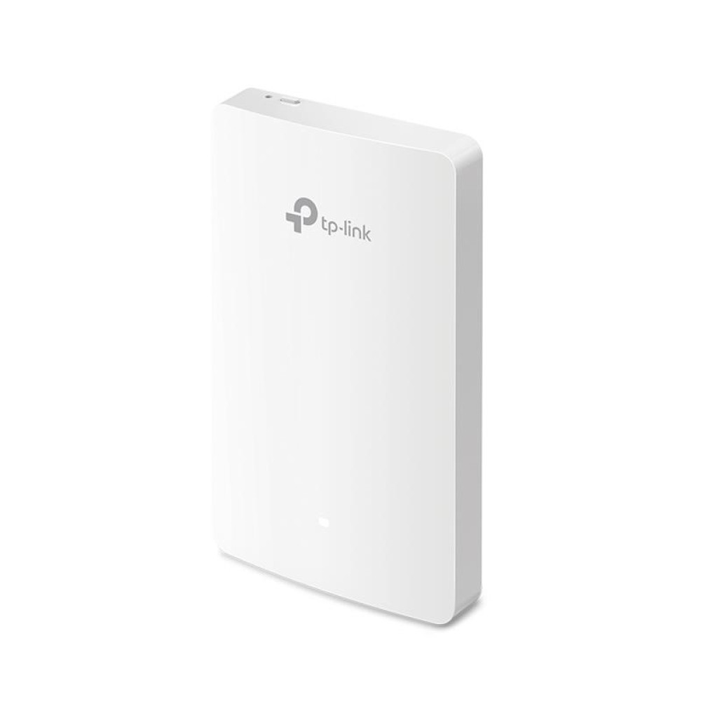 Точка доступу TP-LINK EAP235 WALL AC1200 in 1xGE out 3xGE PoE MU-MIMO під розетку