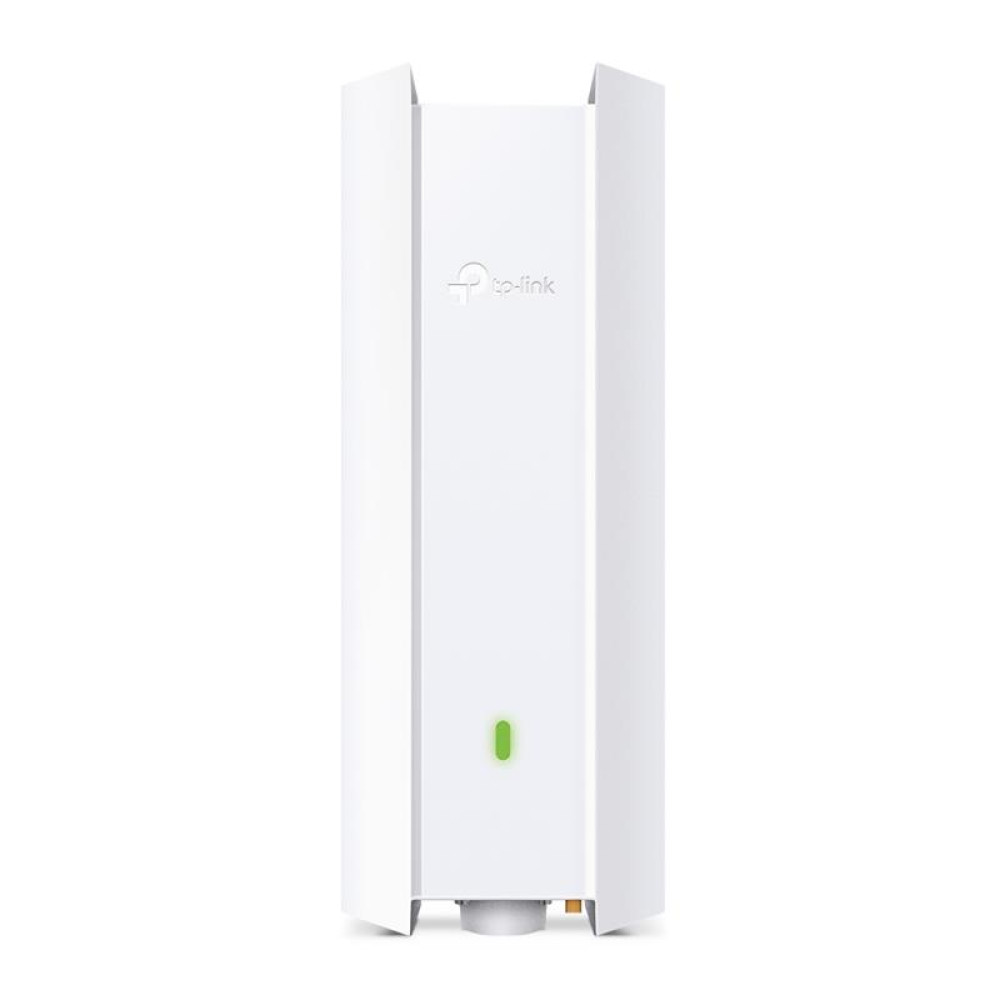 Точка доступу TP-LINKEAP610 OUTDOOR AX1800 1xGE LAN PoE MU-MIMO OFDMA зовн.