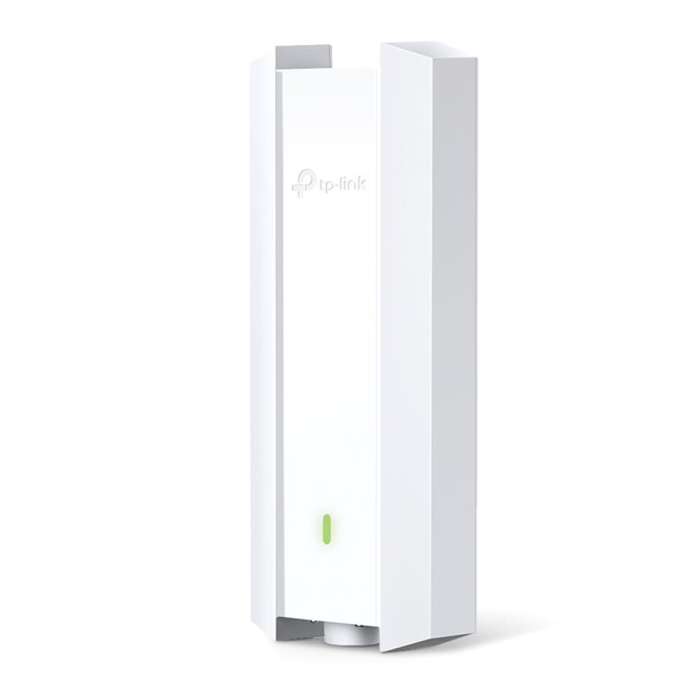 Точка доступу TP-LINK EAP650 OUTDOOR AX3000, 1xGE LAN, PoE, Passive PoE