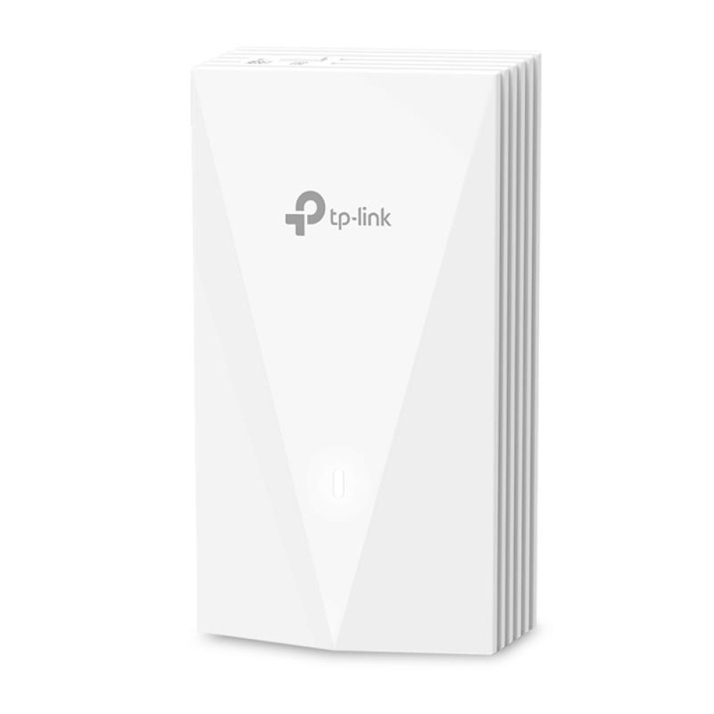 Точка доступу TP-LINK EAP655 WALL AX3000, 1xGE, 3xGE out, PoE