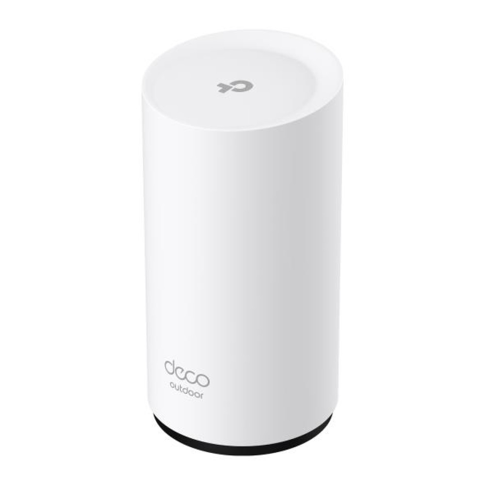 Система WiFi-Mesh TP-LINK Deco BE25 BE5000, 2x2.5GE LANWAN, 1мод, зовнішня