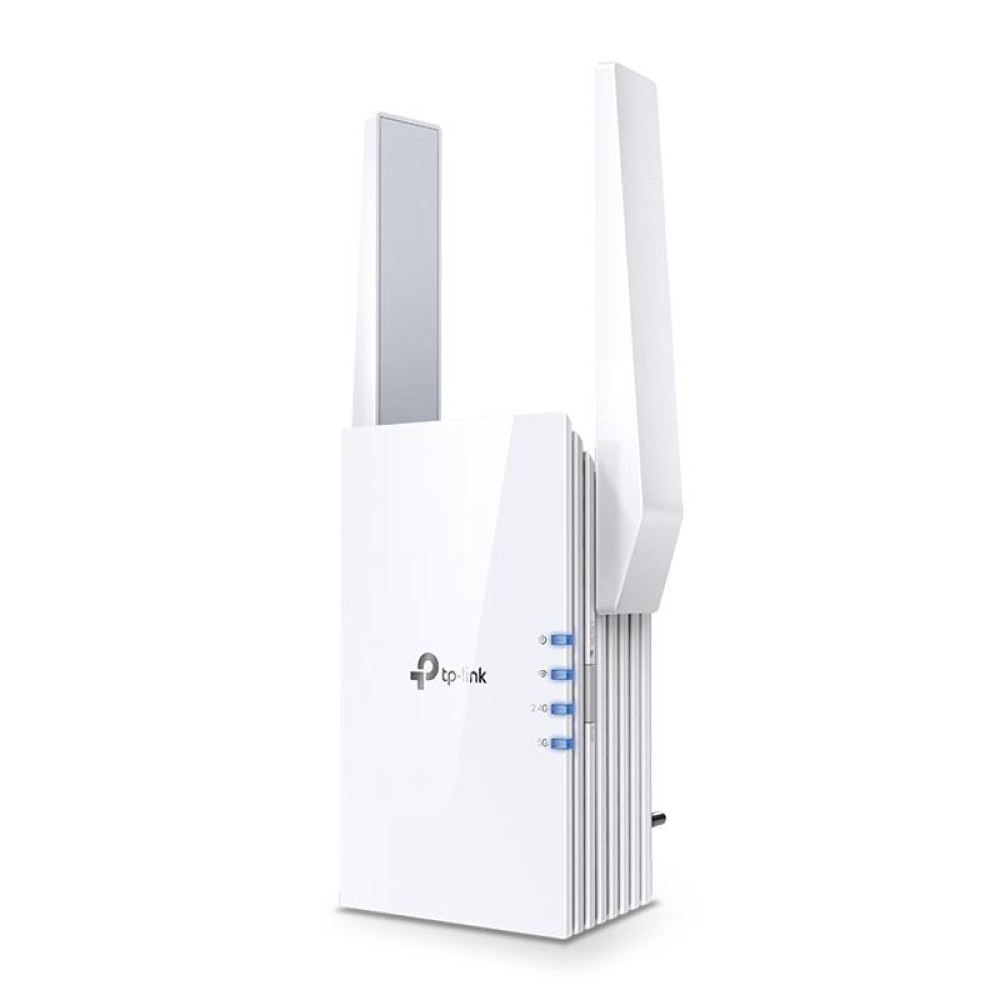 Повторювач Wi-Fi сигналу TP-LINK RE605X AX1800 1хGE ext. ant x2 OneMesh