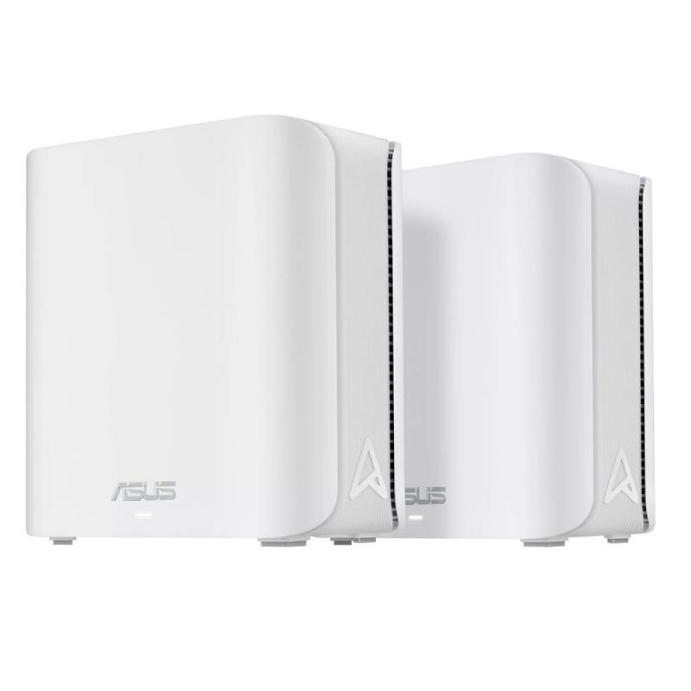 Система WiFi-Mesh ASUS ZenWiFi BD4 BE3600, 2x2,5GE WAN/LAN, 2мод, білий