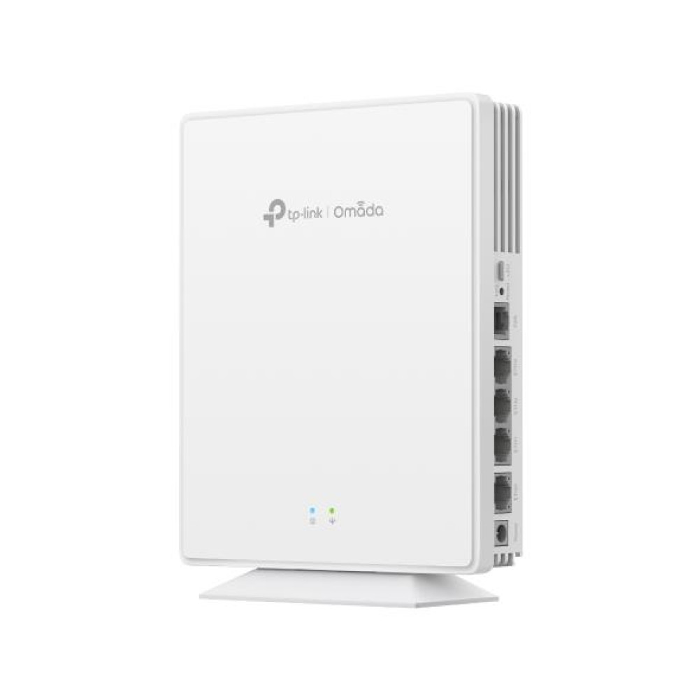 Точка доступу TP-LINK EAP610GP Desktop AX1800, 4xGE LAN, 1xGPON , PoE