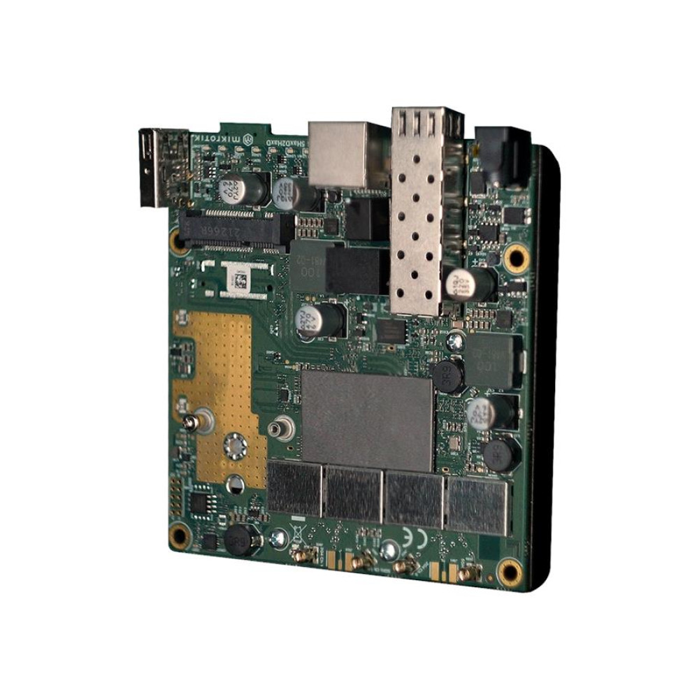 Точка доступу MikroTik L23UGSR-5HaxD2HaxD