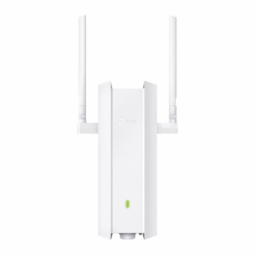 Точка доступу TP-LINK EAP625 OUTDOOR HD AX1800, 1xGE LAN, PoE, Passive PoE