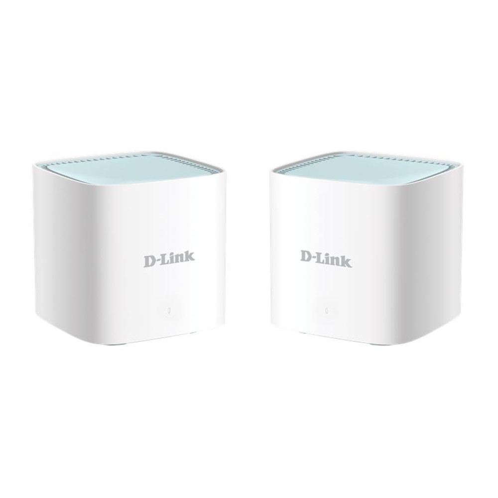 WiFi-система D-Link M15-2 EAGLE PRO AI AX1500 Mesh WiFi (2шт)