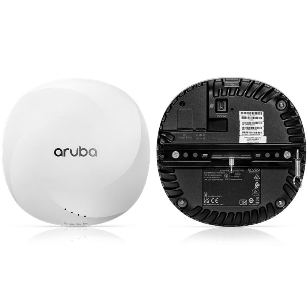 Точка доступу HPE Aruba AP-615 (RW) Campus AP