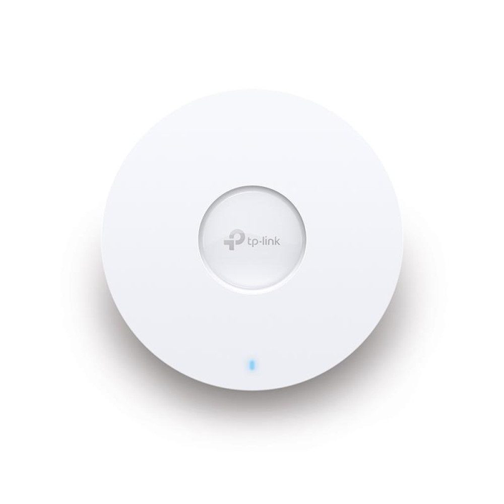 Точка доступу TP-LINK EAP653 AX3000 1xGE LAN PoE MU-MIMO стел.