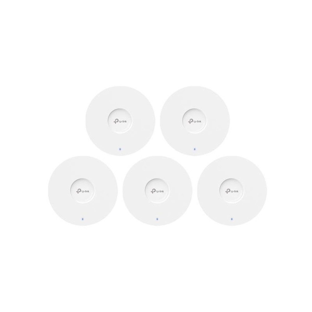 Точка доступу TP-LINK EAP613 AX1800, 1xGE, PoE, Passive PoE, 5мод