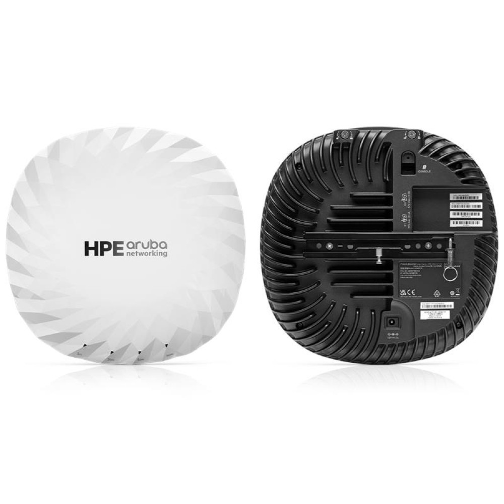 Точка доступу HPE Aruba AP-735, UTB Wi-Fi 7, TR 2x2:3, IA Campus AP