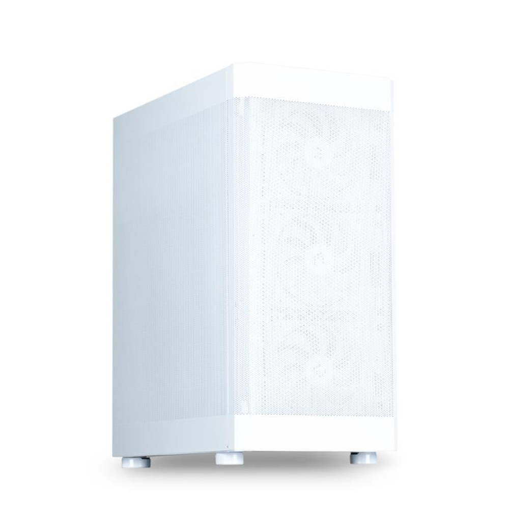 Комп’ютер персональний 2E Decimal Intel i5-14400F, 16Gb, F1TB, NVD4060-8, B760, I4WHITE, 700W, Win11, білий