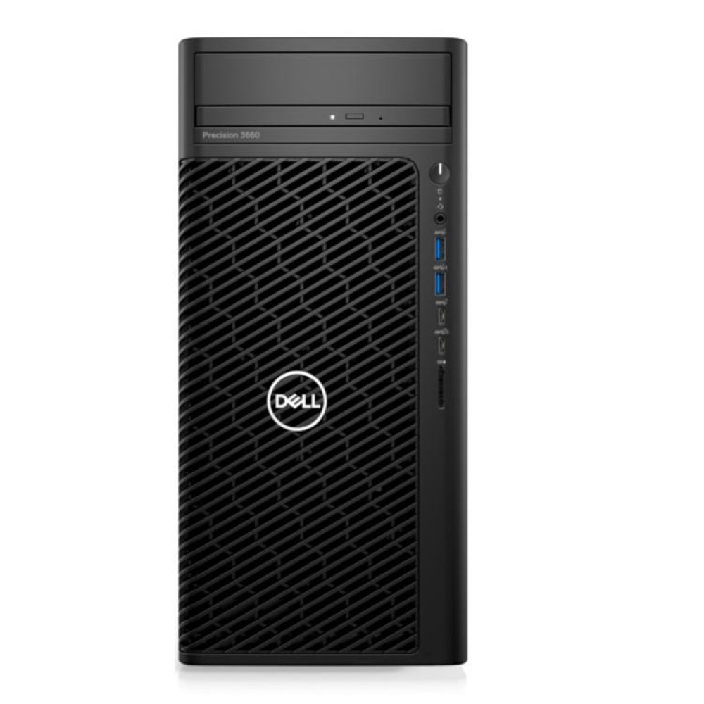 Робоча станція DELL Precision 3680 MT, Intel i7-14700, 16GB, F512GB, UMA, кл+м, Win11P